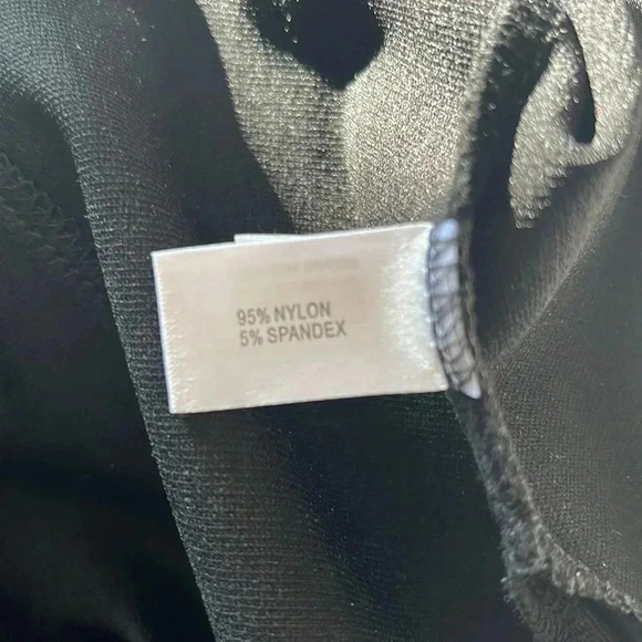 Boston Proper Women’s Split Hem Square Neck Tunic Medium - Picture 12 of 13